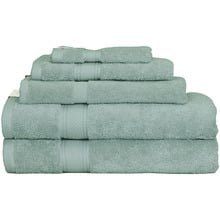 5 Piece St. Regis Cotton Bathroom Towel Set